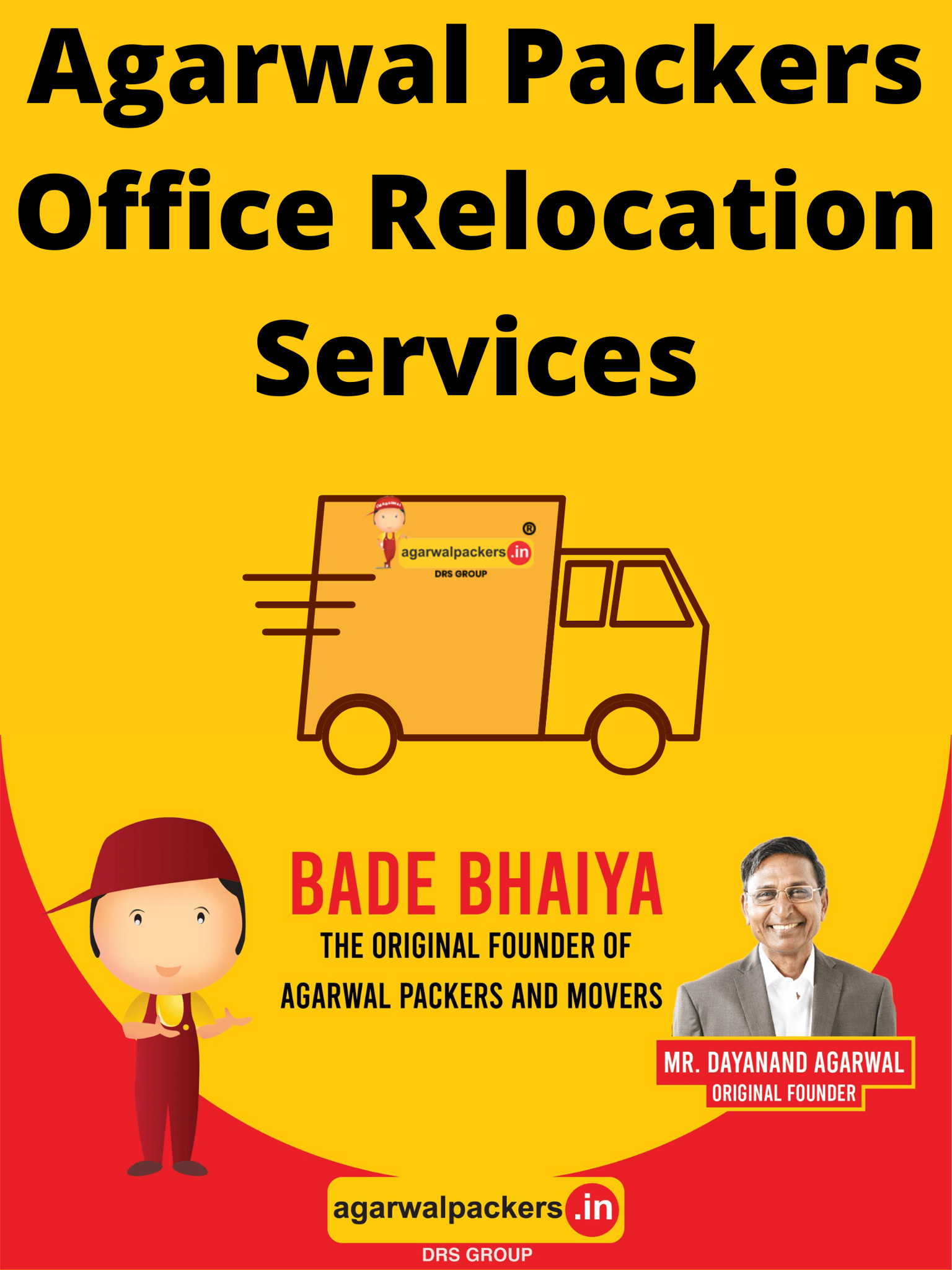 Agarwal Packers Office Relocation Services